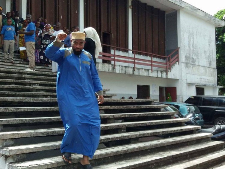 image Fait divers / Djibril refuse la confrontation avec la plaignante